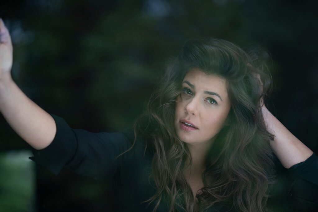 Monika Borzym fot. Bartosz Maciejewski