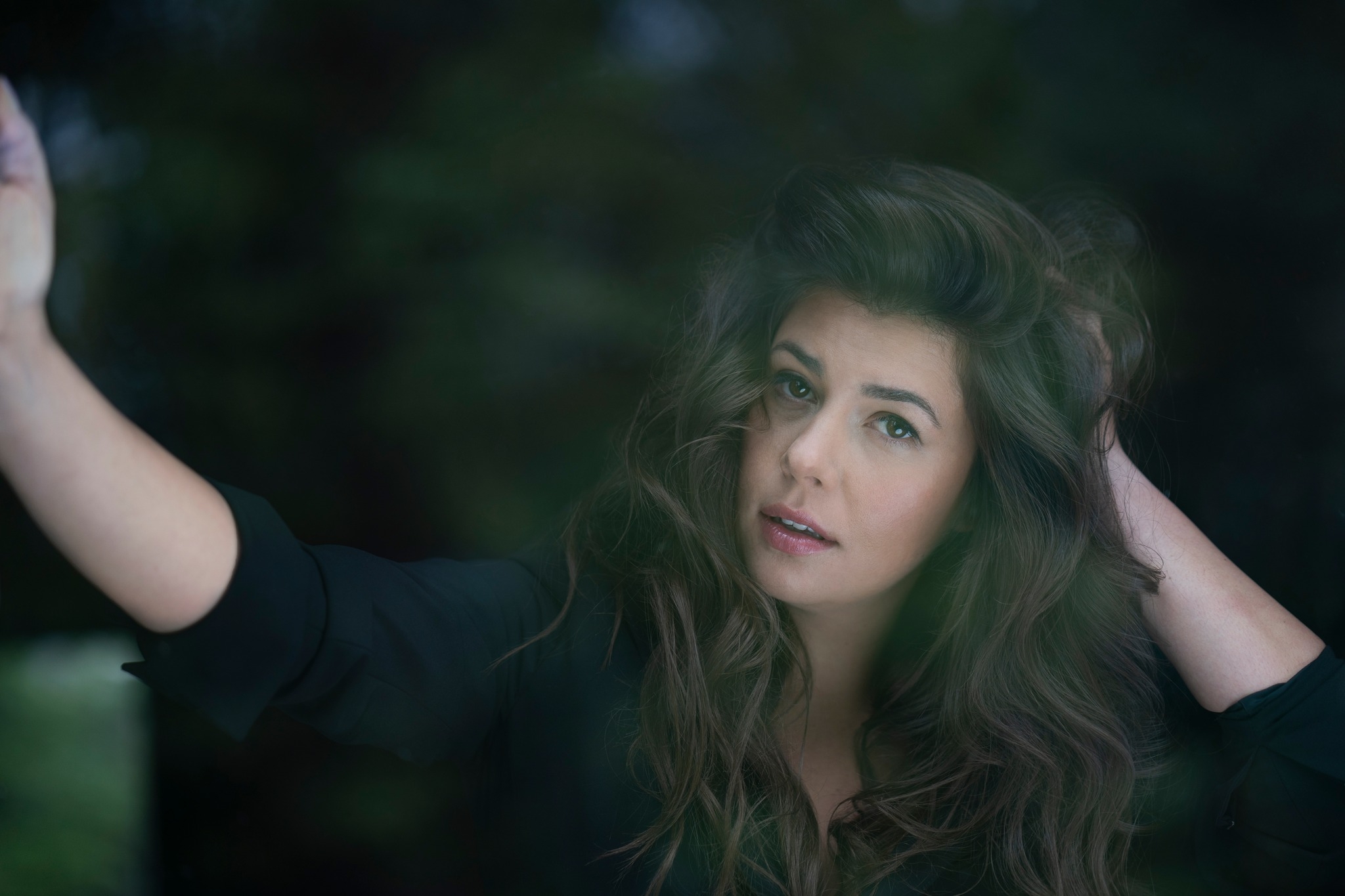 Monika Borzym fot. Bartosz Maciejewski