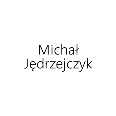 Michał Jędrzejczyk